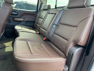 2016 Chevrolet Silverado 1500 High Country