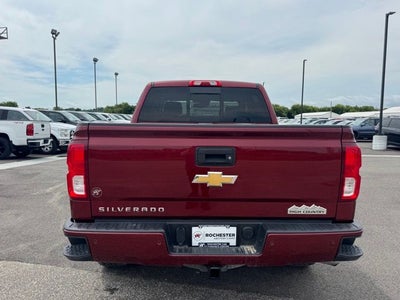 2017 Chevrolet Silverado 1500 High Country