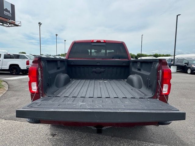 2017 Chevrolet Silverado 1500 High Country