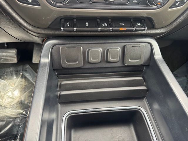 2017 Chevrolet Silverado 1500 High Country
