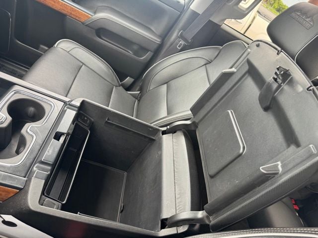 2017 Chevrolet Silverado 1500 High Country