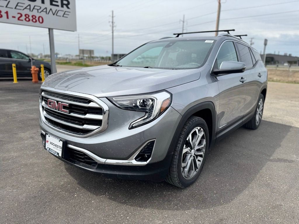 2019 GMC Terrain SLT