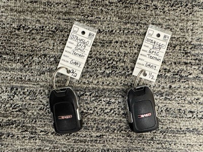 2019 GMC Terrain SLT