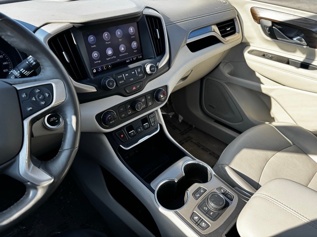 2018 GMC Terrain Denali