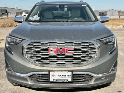 2018 GMC Terrain Denali