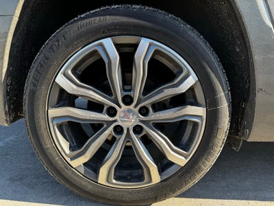 2018 GMC Terrain Denali