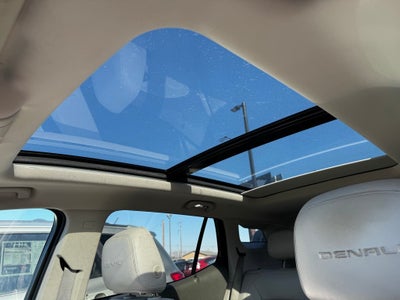 2018 GMC Terrain Denali