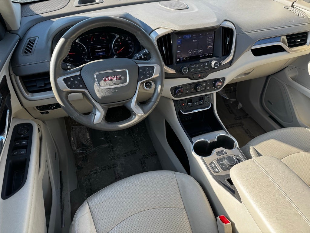 2018 GMC Terrain Denali