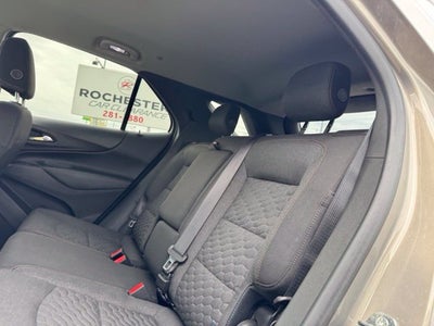 2019 Chevrolet Equinox LT PRIOR SALVAGE TITLE