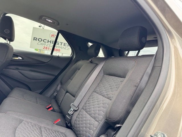 2019 Chevrolet Equinox LT PRIOR SALVAGE TITLE