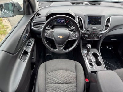 2019 Chevrolet Equinox LT PRIOR SALVAGE TITLE