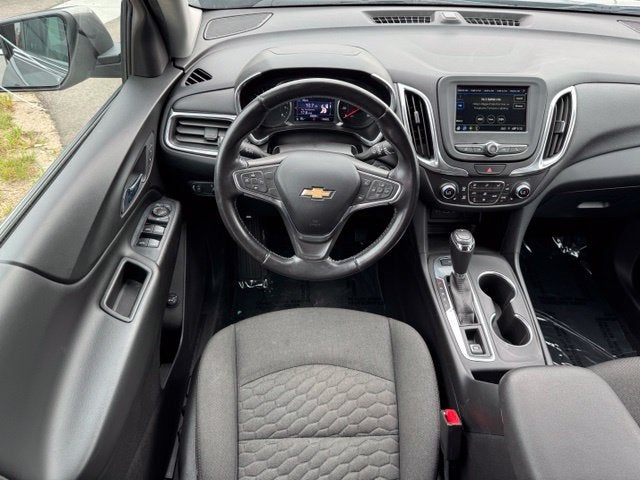 2019 Chevrolet Equinox LT PRIOR SALVAGE TITLE