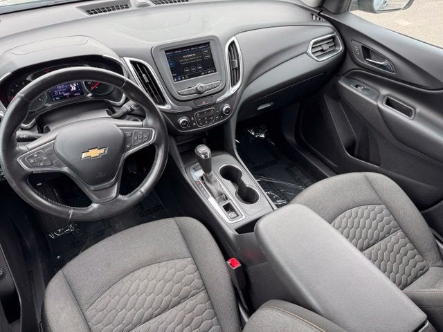 2019 Chevrolet Equinox LT PRIOR SALVAGE TITLE