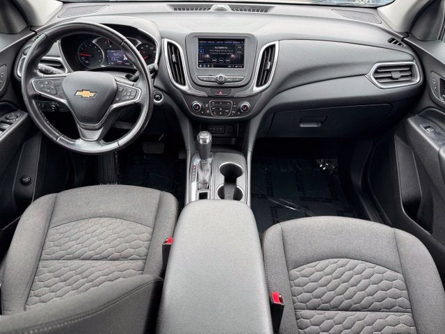 2019 Chevrolet Equinox LT PRIOR SALVAGE TITLE