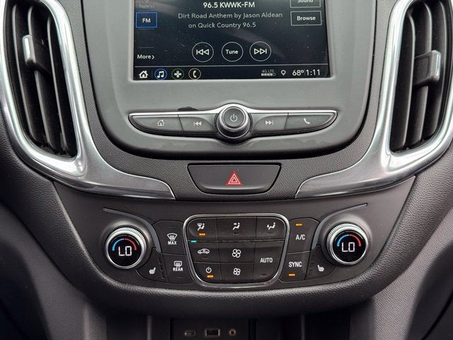 2019 Chevrolet Equinox LT PRIOR SALVAGE TITLE
