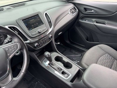 2019 Chevrolet Equinox LT PRIOR SALVAGE TITLE