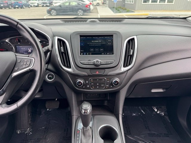 2019 Chevrolet Equinox LT PRIOR SALVAGE TITLE