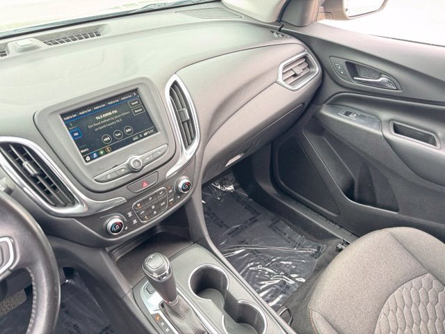 2019 Chevrolet Equinox LT PRIOR SALVAGE TITLE