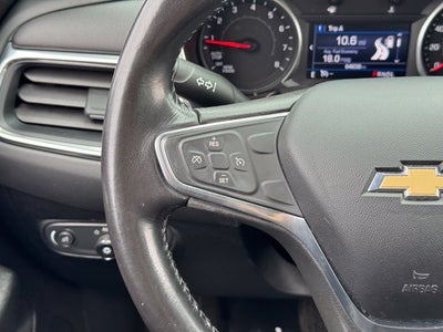 2019 Chevrolet Equinox LT PRIOR SALVAGE TITLE