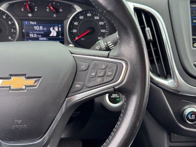 2019 Chevrolet Equinox LT PRIOR SALVAGE TITLE