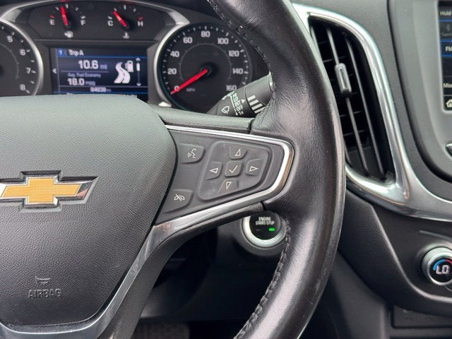 2019 Chevrolet Equinox LT PRIOR SALVAGE TITLE
