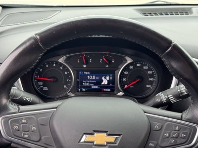 2019 Chevrolet Equinox LT PRIOR SALVAGE TITLE