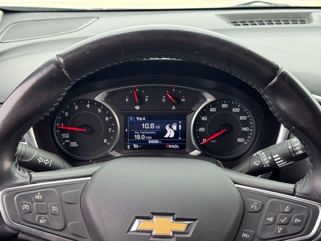 2019 Chevrolet Equinox LT PRIOR SALVAGE TITLE
