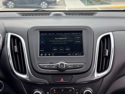 2019 Chevrolet Equinox LT PRIOR SALVAGE TITLE