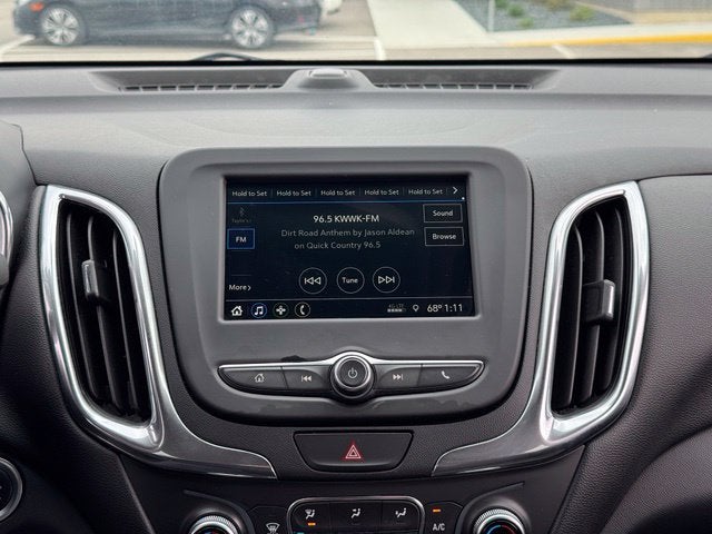 2019 Chevrolet Equinox LT PRIOR SALVAGE TITLE