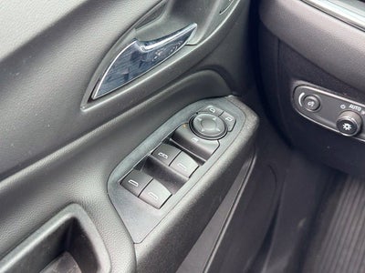 2019 Chevrolet Equinox LT PRIOR SALVAGE TITLE