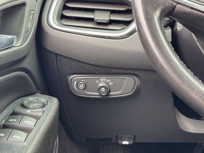 2019 Chevrolet Equinox LT PRIOR SALVAGE TITLE