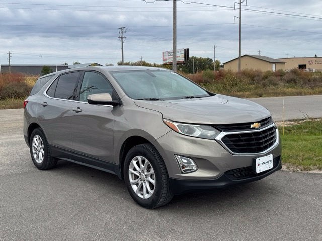 2019 Chevrolet Equinox LT PRIOR SALVAGE TITLE