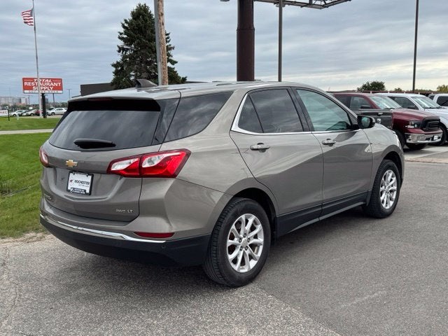 2019 Chevrolet Equinox LT PRIOR SALVAGE TITLE