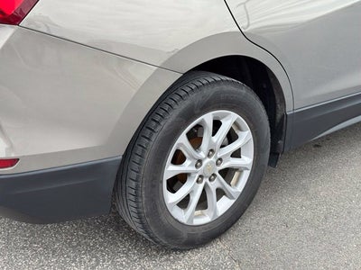 2019 Chevrolet Equinox LT PRIOR SALVAGE TITLE