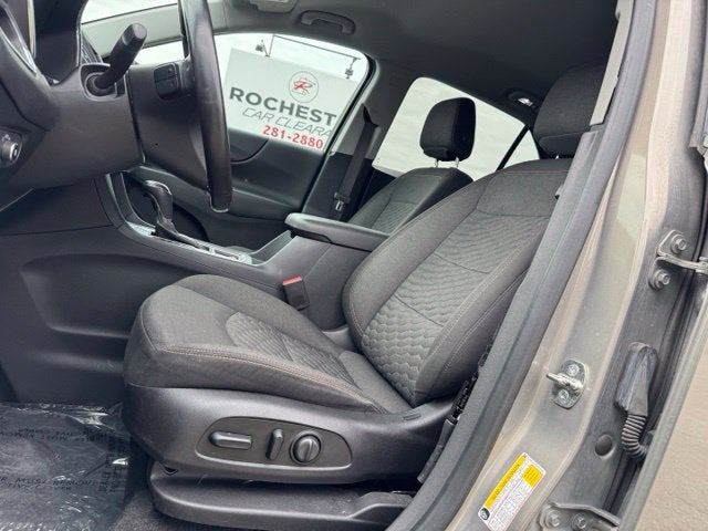 2019 Chevrolet Equinox LT PRIOR SALVAGE TITLE