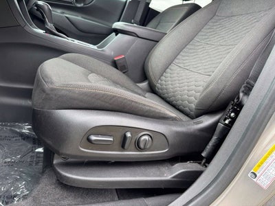 2019 Chevrolet Equinox LT PRIOR SALVAGE TITLE