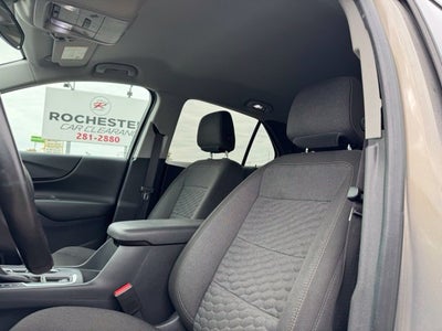 2019 Chevrolet Equinox LT PRIOR SALVAGE TITLE
