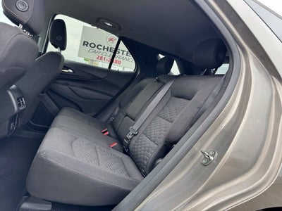 2019 Chevrolet Equinox LT PRIOR SALVAGE TITLE