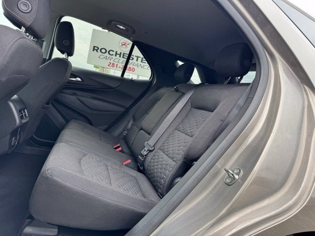 2019 Chevrolet Equinox LT PRIOR SALVAGE TITLE