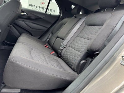 2019 Chevrolet Equinox LT PRIOR SALVAGE TITLE