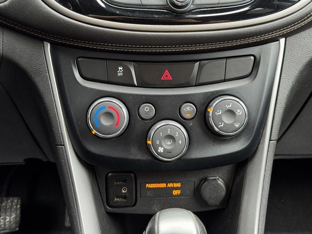2018 Chevrolet Trax LT