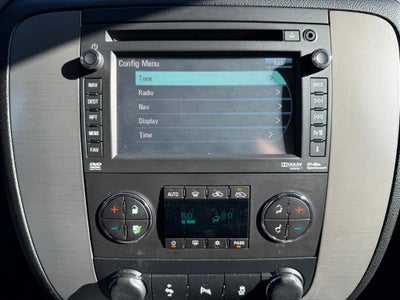 2012 Chevrolet Avalanche 1500 LT LT1