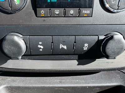 2012 Chevrolet Avalanche 1500 LT LT1