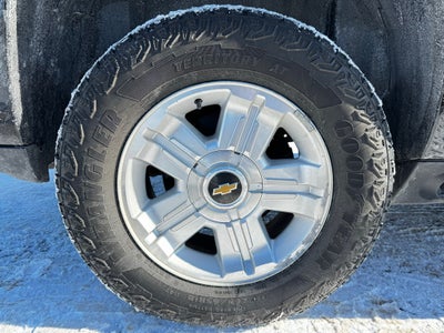 2012 Chevrolet Avalanche 1500 LT LT1