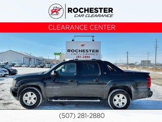 2012 Chevrolet Avalanche 1500 LT LT1