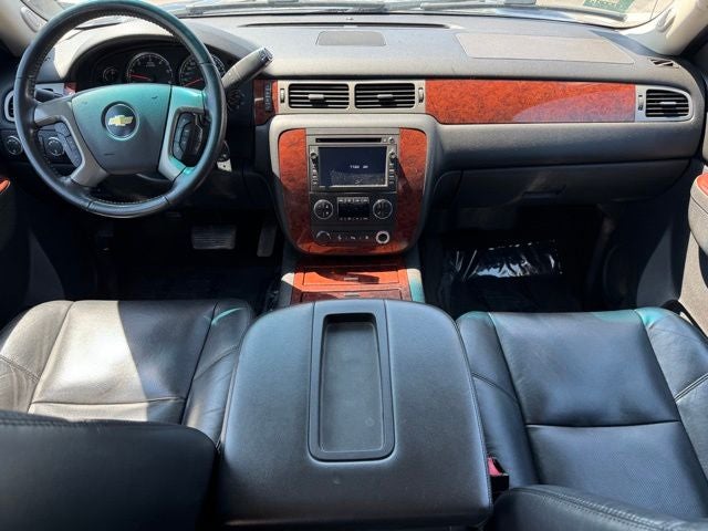 2011 Chevrolet Avalanche 1500 LTZ