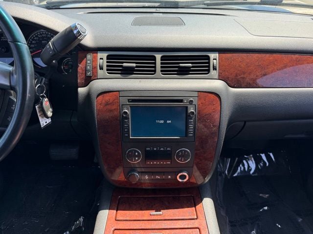 2011 Chevrolet Avalanche 1500 LTZ