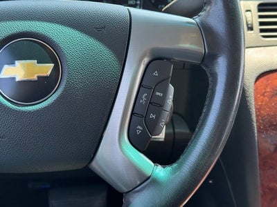 2011 Chevrolet Avalanche 1500 LTZ