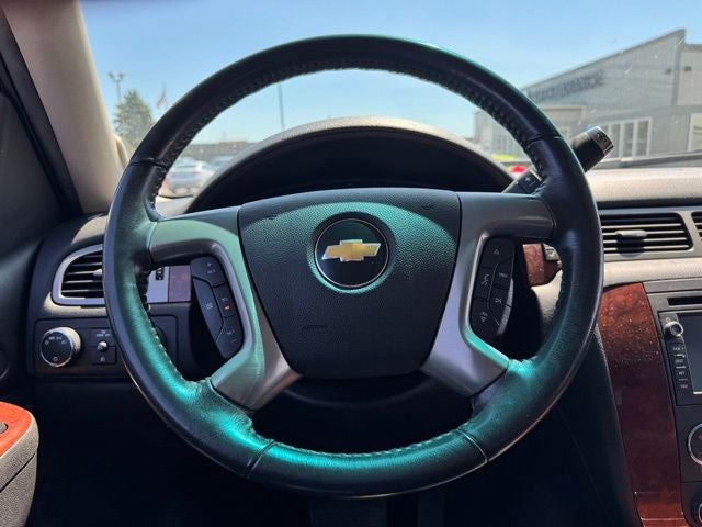 2011 Chevrolet Avalanche 1500 LTZ