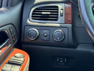 2011 Chevrolet Avalanche 1500 LTZ